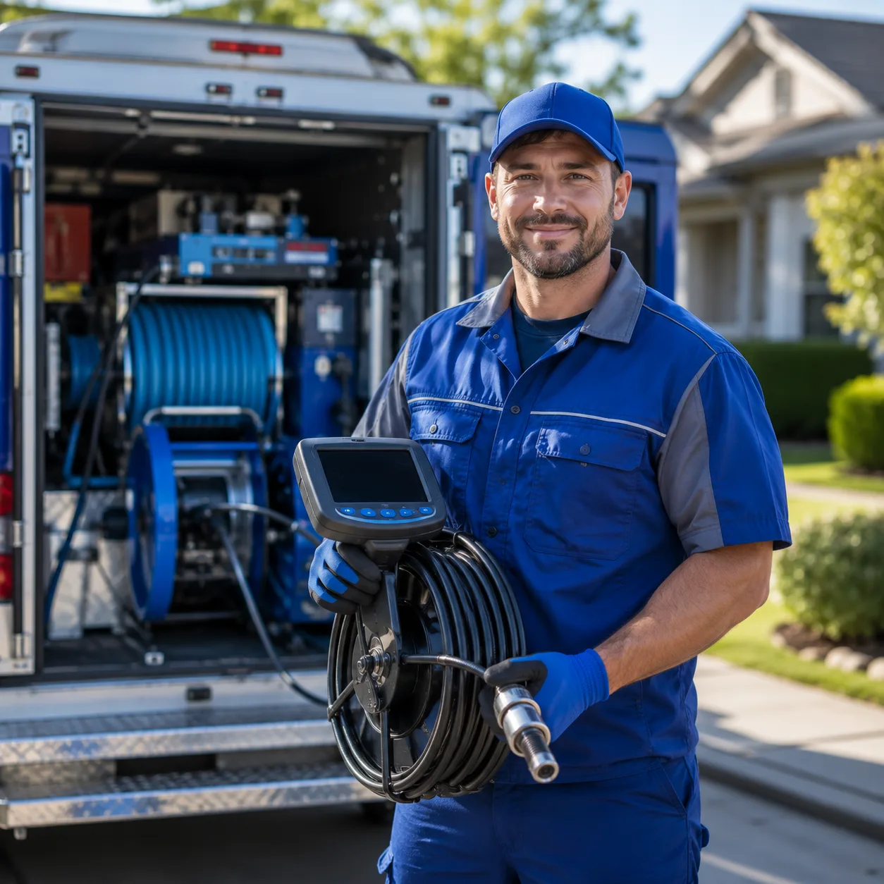 Local drainage restoration specialists in Green Springs, OH